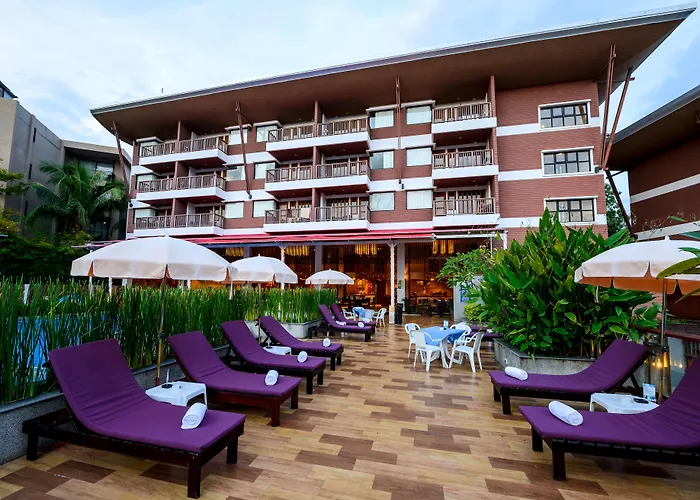 Peach Blossom Resort & Pool Villa - Sha Plus